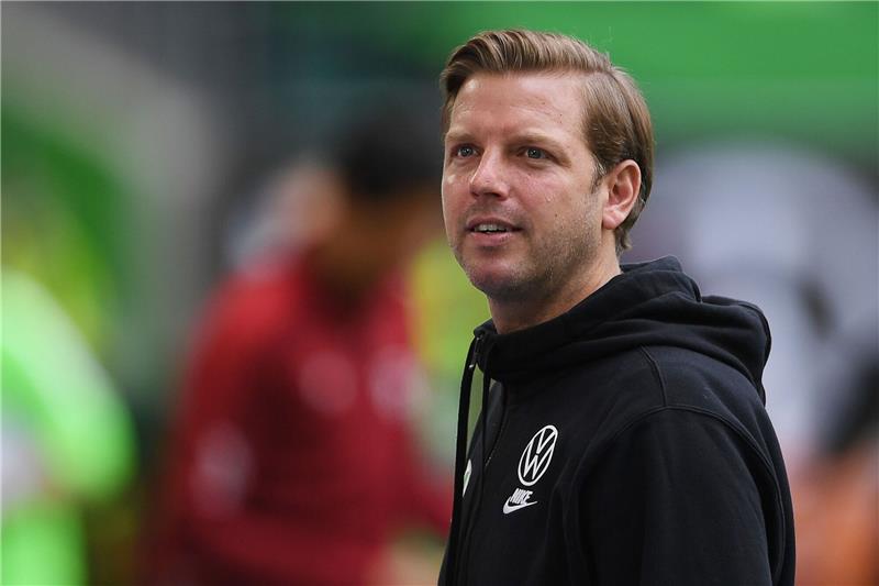 Der VfL Wolfsburg war die letzte Trainerstation von Florian Kohfeldt. Foto: dpa