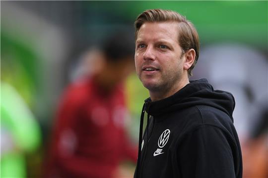 Der VfL Wolfsburg war die letzte Trainerstation von Florian Kohfeldt. Foto: dpa