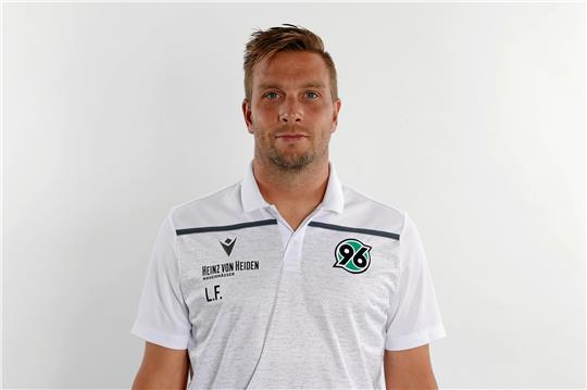 Der Vienenburg Lars Fuchs ist neuer Trainer des Greifswalder SC aus der Fußball-Regionalliga Nordost. Foto: Hannover 96