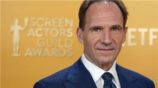 Der Voldemort-Schauspieler trug nach eigenen Angaben in seiner Rolle als Harry-Potter-Bösewicht Strapse am Set. (Archivbild)