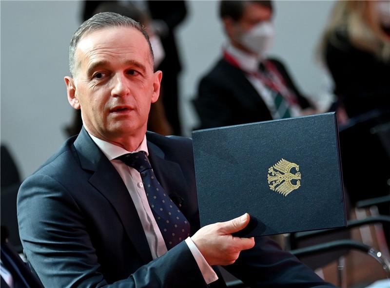 Maas legt Bundestagsmandat nieder Der Volljurist Heiko Maas will künftig in eine Berliner Anwaltskanzlei als Partner eintreten.