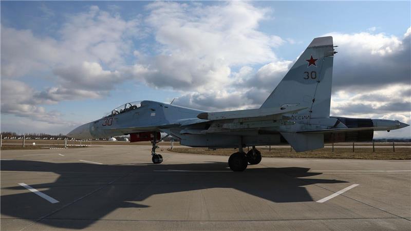 Der Vorfall folgt auf eine Reihe von Luftraumverletzungen durch Russland im vergangenen Jahr. (Archivbild)