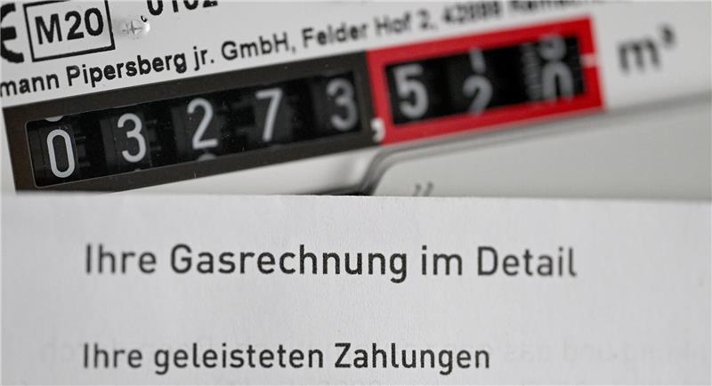 Der Vorschlag der Gaspreisbremse-Kommission soll laut SPD-Politikerin Mast schnell wirken.
