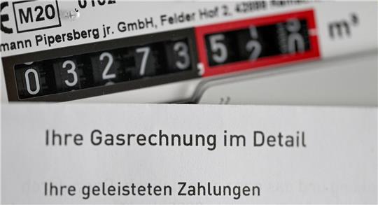 Der Vorschlag der Gaspreisbremse-Kommission soll laut SPD-Politikerin Mast schnell wirken.