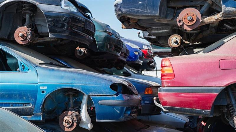 SPD-Politiker fordern Auto-Austauschprämie Der Vorschlag einer Prämie für den Auto-Tausch ist nicht neu. (Archivbild)