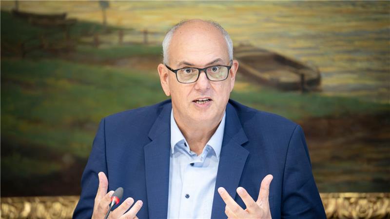 Der Vorsitz des Bundesrates wird jedes Jahr an ein anderes Bundesland übergeben.