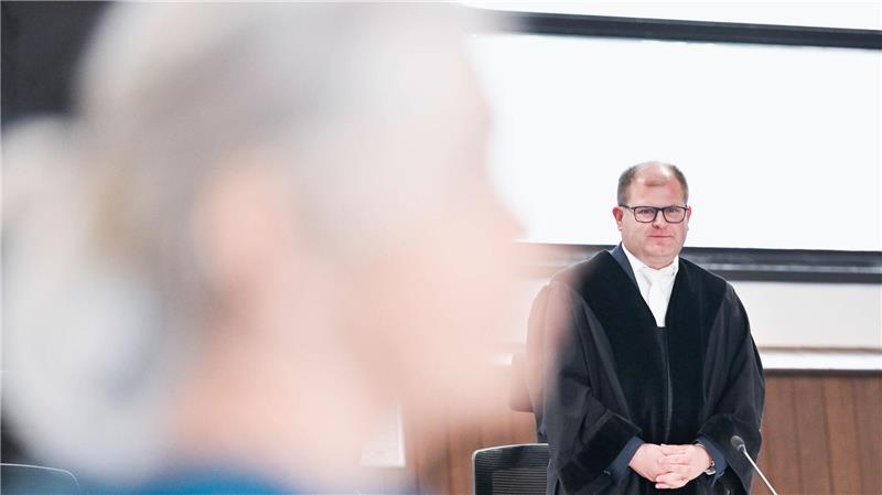 Der Vorsitzende Richter zeigte sich in seiner Urteilsbegründung von der Schuld der Angeklagten überzeugt. 