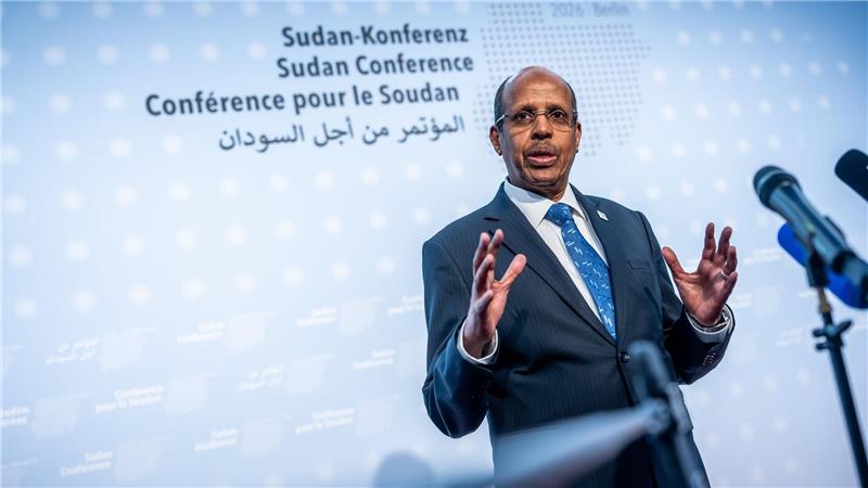 Der Vorsitzende der AU-Kommission warf den Konfliktpartnern die Zerstörung ihres Landes vor.