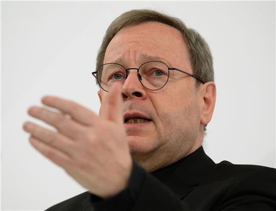 Der Vorsitzende der Deutschen Bischofskonferenz, Georg Bätzing, ruft zu Ostern zum Umweltschutz auf.