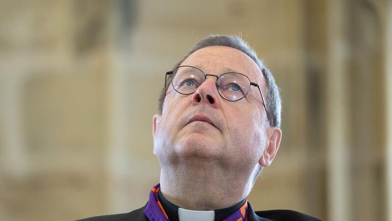Bischof Bätzing glaubt an Chance auf Reformen der Kirche Der Vorsitzender der Deutschen Bischofskonferenz: Georg Bätzing.