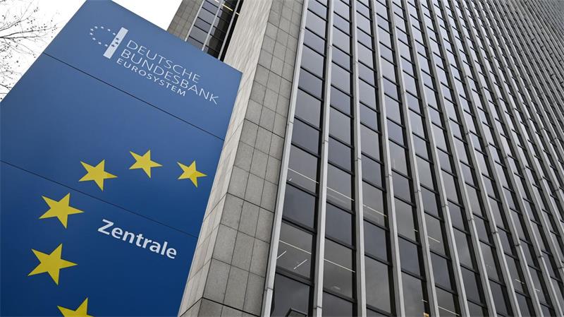Philipp Nimmermann wird erster Grüner im Bundesbank-Vorstand Der Vorstand der Deutschen Bundesbank mit Sitz in Frankfurt besteht aus dem Präsidenten und dem Vizepräsidenten und vier weiteren Mitgliedern. (Archivbild)