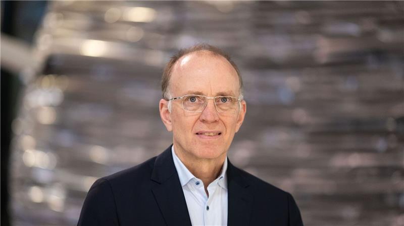 OHB-Chef Fuchs: EU-Weltraumgesetz eine „Chance” Der Vorstandsvorsitzende des Bremer Raumfahrtunternehmens OHB, Marco Fuchs.