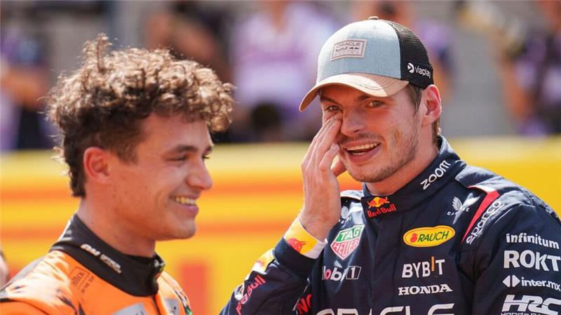 Gegen alle Widerstände: Verstappens wildes Red-Bull-Jahr Der WM-Kampf könnte am Sonntag entschieden sein.