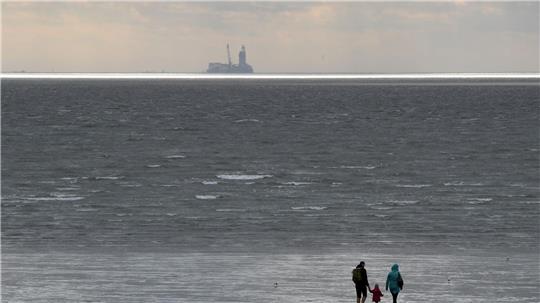 Der WWF hat seine Forderung erneuert, die Ölforderung im Wattenmeer bis 2030 einzustellen. (Archivbild)