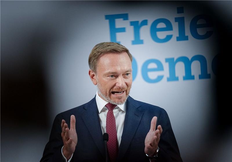 So könnte Lindner den Ampel-Kurs nachjustieren Der Wahlausgang in Niedersachsen stellt aus Sicht des FDP-Vorsitzenden Christian Lindner ein Problem für die gesamte Ampel-Koalition in Berlin dar.