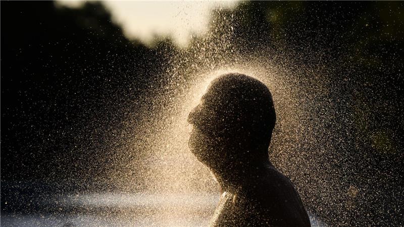 Der Wasserverbrauch pro Kopf hat sich innerhalb der letzten 100 Jahre versechsfacht.