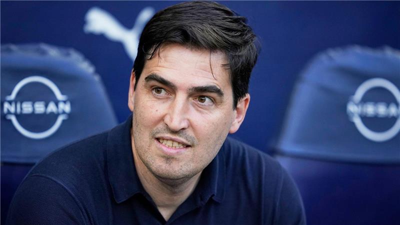 Der Wechsel von Trainer Andoni Iraola ist laut übereinstimmenden Medienberichten perfekt. (Archvibild)