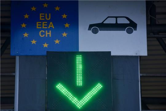 Der Weg für den Beitritt Kroatiens zum Schengen-Raum ohne Grenzkontrollen ist frei.