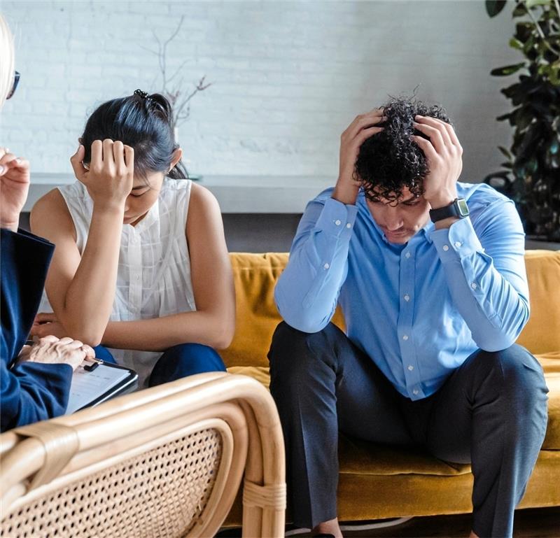Der Weg zur Beratungsstelle: Bad Harzburger Einwohner haben mit einigen Sorgen und Ängsten zu kämpfen. Symbolfoto: Pexels