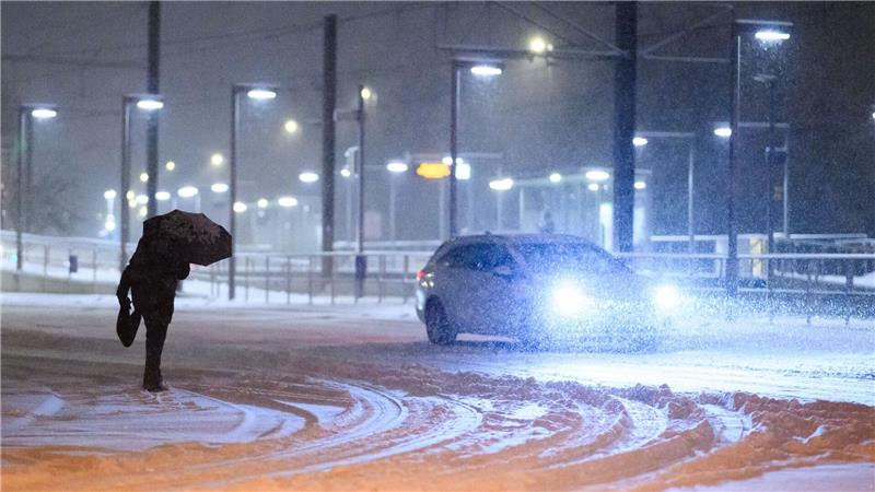Der Winter hat Niedersachsen wieder im Griff.