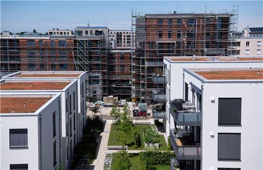 Der Wohnungsbau in Deutschland steckt in der Krise.