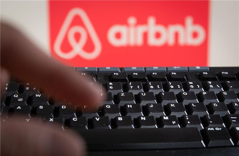 Steuerstreit mit Airbnb: Richterin beschlagnahmt Millionen Der Wohnungsvermittlungsplattform Airbnb wird in Italien Steuerhinterziehung vorgeworfen. (Illustration)