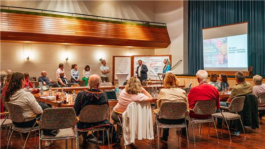 Der Workshop zur Zukunft der Kunstausstellung im Kurhaus von St. Andreasberg stößt auf großes Interesse.
