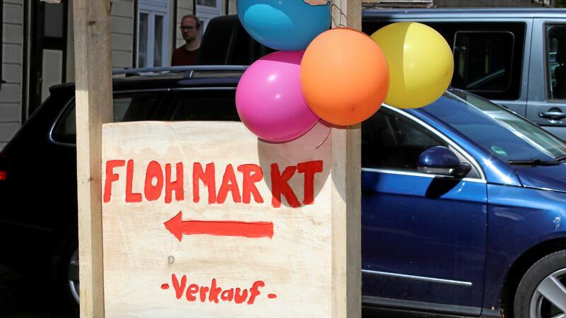 Das müssen Teilnehmer auf dem Clausthal-Zellerfelder Flohmarkt beachten Der Zellerfelder Flohmarkt lockt am 1. Juni wieder zahlreiche Schnäppchenjäger in den Ortsteil.