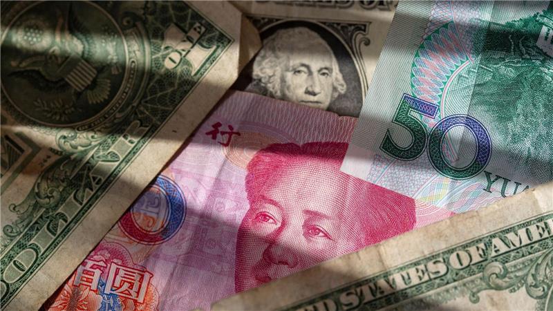 Der Zollkonflikt zwischen den USA und China schaukelt sich weiter hoch. (Archivbild)