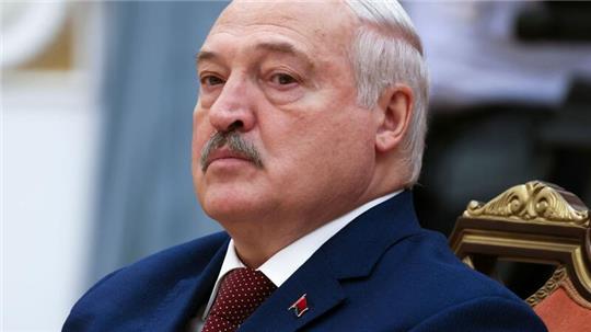Der als letzter Diktator Europas verschriene Machthaber von Belarus, Alexander Lukaschenko, kann zum Tode Verteilte begnadigen. (Archivbild)