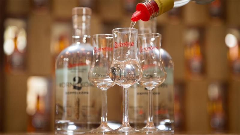 Der amerikanische Whiskey-Spezialist Sazerac interessiert sich für Berentzen. (Archivbild)