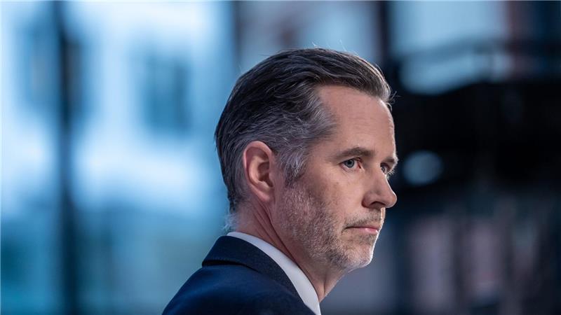 Der amtierende FDP-Chef Christian Dürr zieht sich vom Vorsitz zurück. (Archivbild)