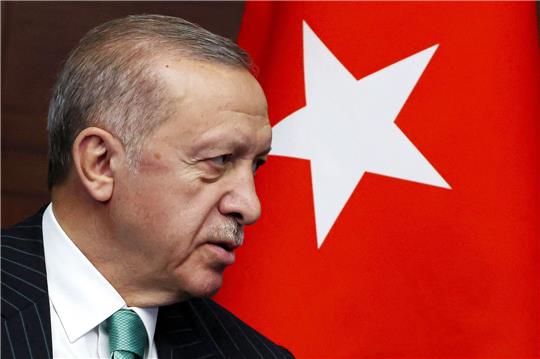 Der amtierende Präsident Recep Tayyip Erdogan wird sich am 14. Mai nach jetzigem Stand drei Herausforderern stellen müssen.