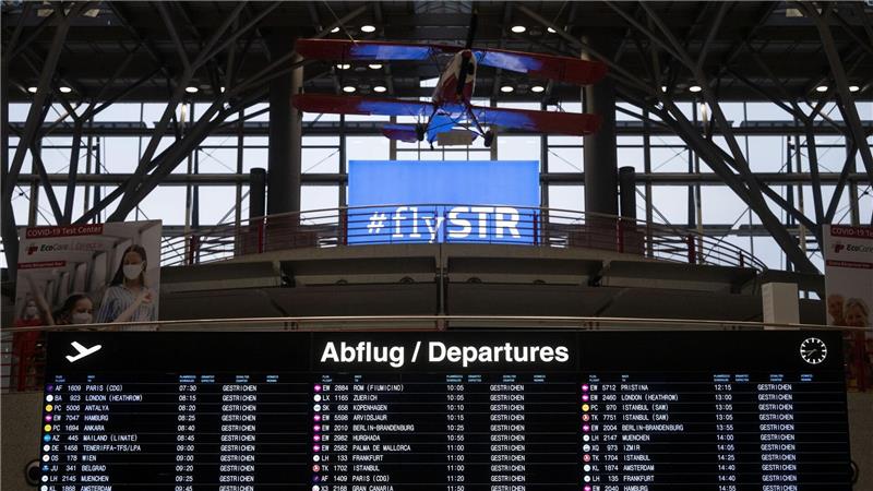 Der andere Verdächtige wurde in Hannover festgenommen. (Archivbild)