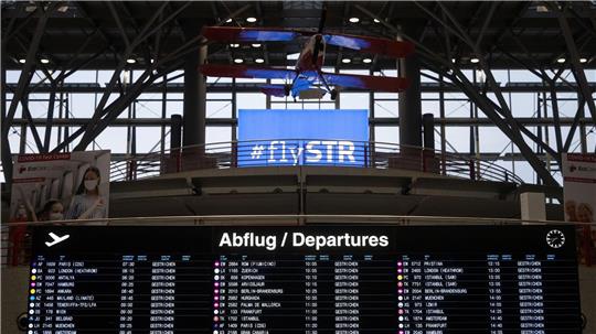Der andere Verdächtige wurde in Hannover festgenommen. (Archivbild)