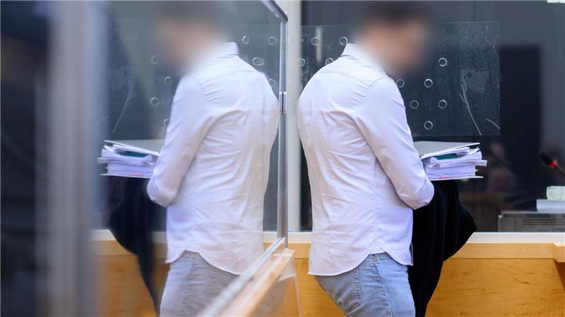 Der angeklagte Staatsanwalt bestreitet, Geschäfte mit der Kokainmafia gemacht zu haben. (Archivbild)