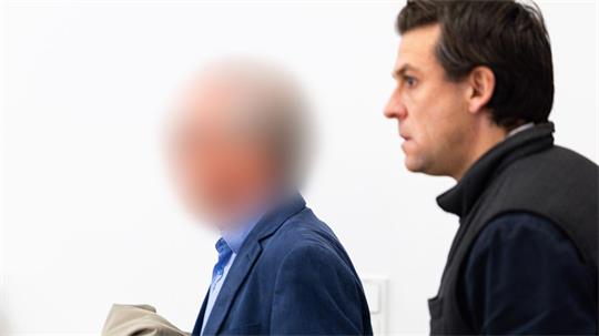 Former member of parliament must go to prison after crime in Goslar