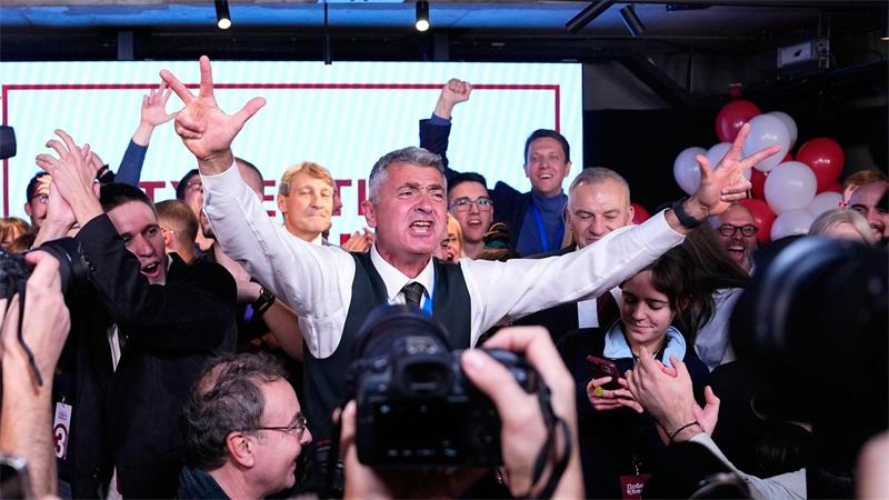 Der angesehene Kardiologe Ilija Srdanovic führte die Studentenliste zum Sieg.