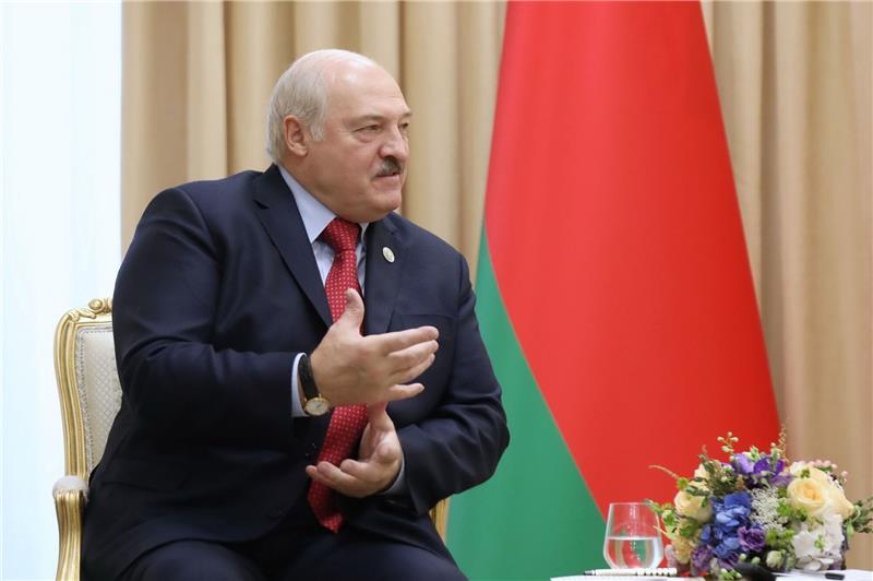 Der belarussische Machthaber Alexander Lukaschenko hat die Bildung einer gemeinsamen regionalen Militäreinheit mit der russischen Armee angekündigt.