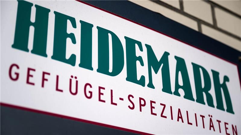 Der bisherige Familienbetrieb Heidemark bekommt einen neuen Eigentümer. (Archivbild)