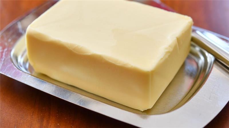Rekordpreis für Butter erreicht Der bisherige Rekordpreis für Butter lag bei 2,29 Euro. (Symbolbild)