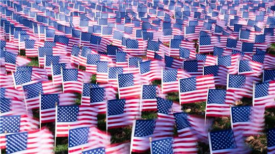 Der bislang längste Teilstillstand der Regierungsgeschäfte in der Geschichte der USA war erst im November zu Ende gegangen. (Archivbild)