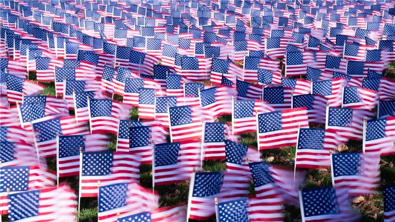 Der bislang längste Teilstillstand der Regierungsgeschäfte in der Geschichte der USA war erst im November zu Ende gegangen. (Archivbild)