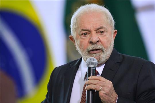 Der brasilianische Präsident Lula hat eine wichtige personelle Entscheidung getroffen.