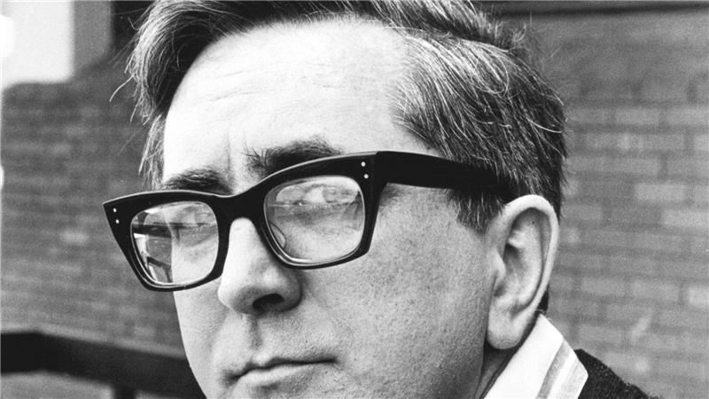 Der britische Autor Len Deighton war vor allem für seine Spionagethriller bekannt, schrieb aber auch Kochbücher. (Archivbild)