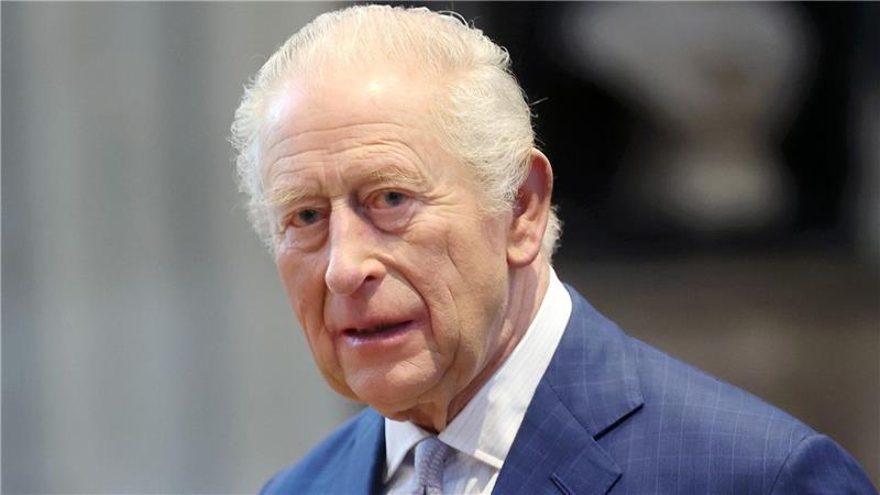 Der britische König Charles III. will sich zum Stand seiner Krebstherapie äußern. (Archivfoto)