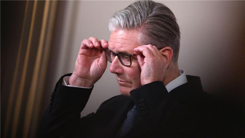 Der britische Premier steckt in der bisher schwersten Krise seiner Amtszeit.