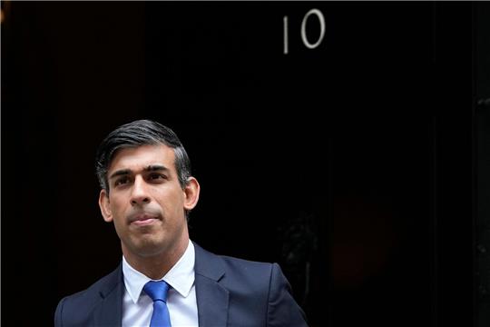 Der britische Premierminister Rishi Sunak hat «gezielte Angriffe» der britischen Luftwaffe auf militärische Einrichtungen der Huthi-Rebellen im Jemen bestätigt.