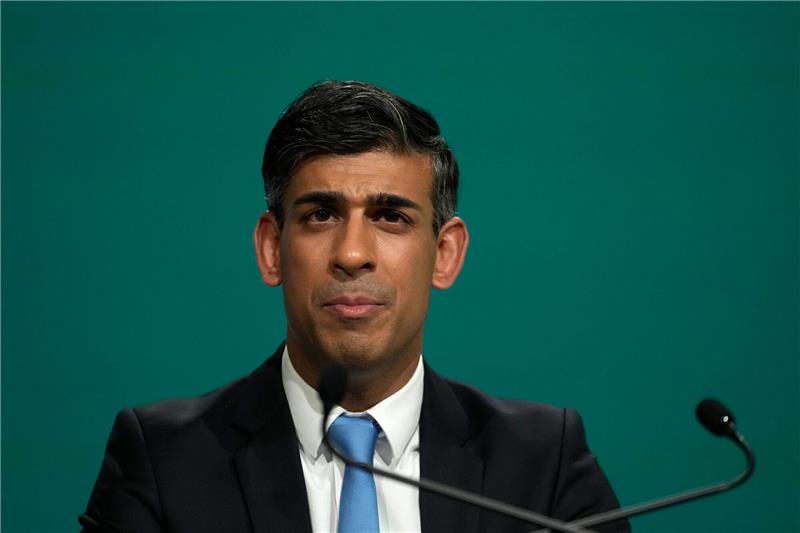 Ruanda-Pläne: London will Menschenrechte aussetzen Der britische Premierminister Rishi Sunak will Ruanda zum sicheren Drittstaat erklären.