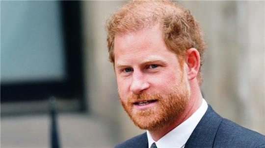 Der britische Prinz Harry hat Klage gegen die Bourlevardzeitung „The Sun“ eingereicht. (Archivfoto)